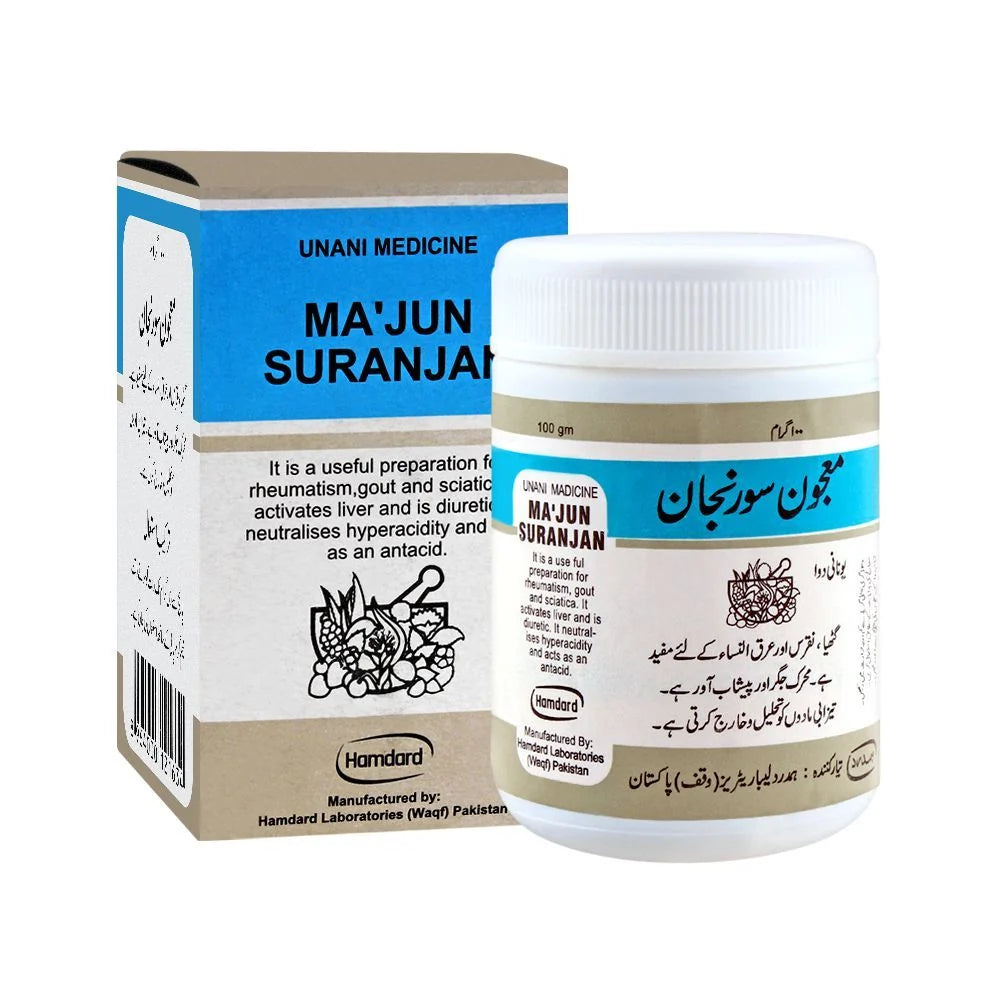Ma'jun Suranjan 100gm (HD)