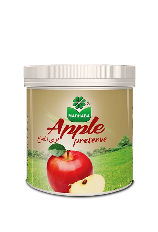 Apple preserve 500gm (مربہ سیب)