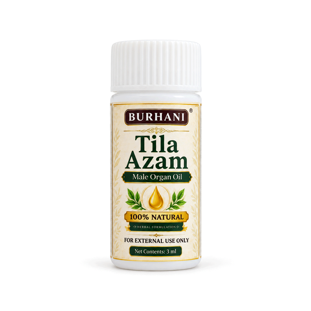 Tila Azam Oil – 2 ml