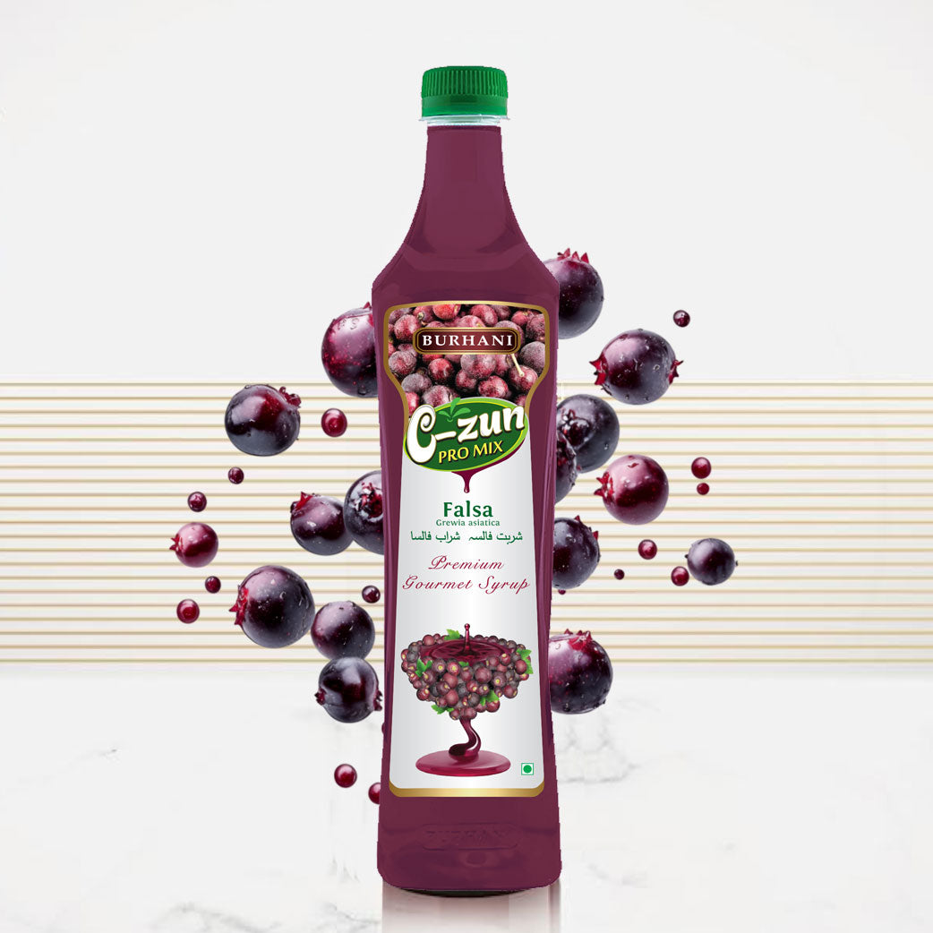 C-zun ProMix Falsa Syrup