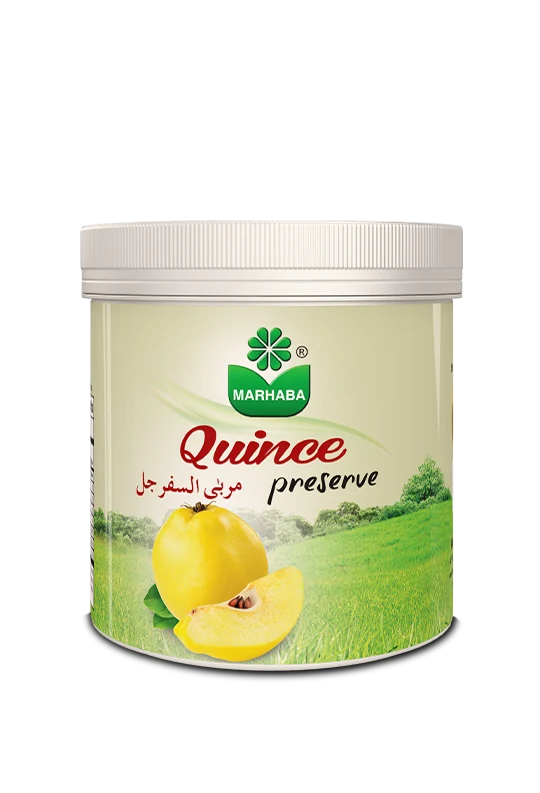 Quince preserve 500gm (مربہ بہی)