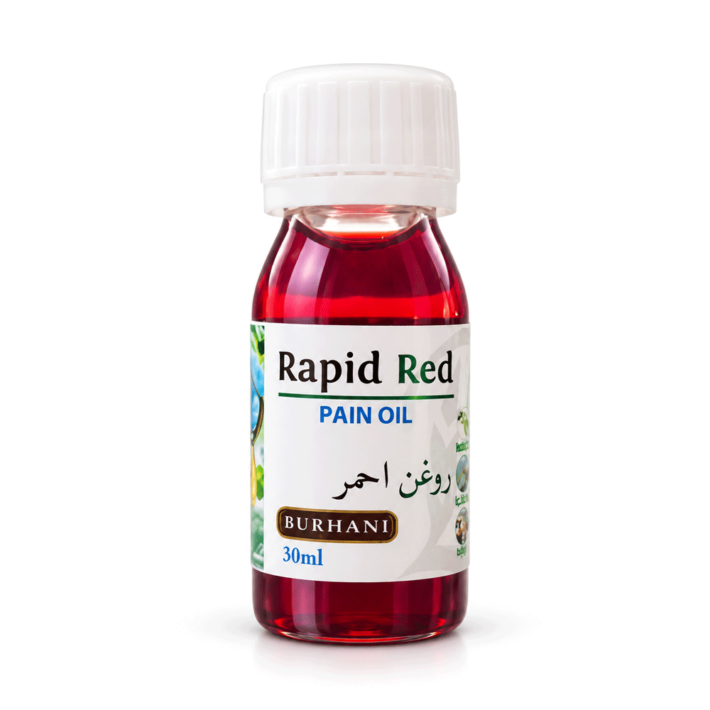 Rapid Red oil 30ml