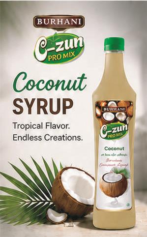 C-zun ProMix Coconut Syrup