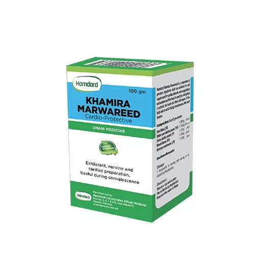 Khamira Marwareed 100gm (HD)