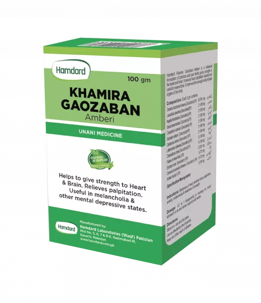 Khamira Gaozaban Ambari 100gm (HD)