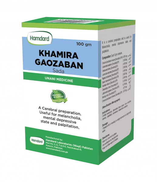 Khamira Gaozaban 100gm (HD)