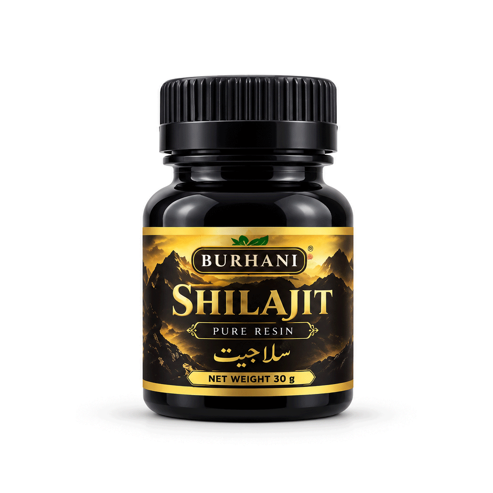 Shilajeet 30gm -(سلاجیت)