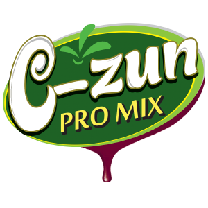 Burhani C-zun ProMix Syrups