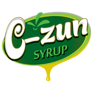 C-zun flavored syrup