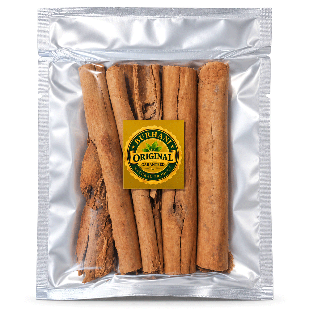 Cinnamon Ceylon 50gm (دارچینی)