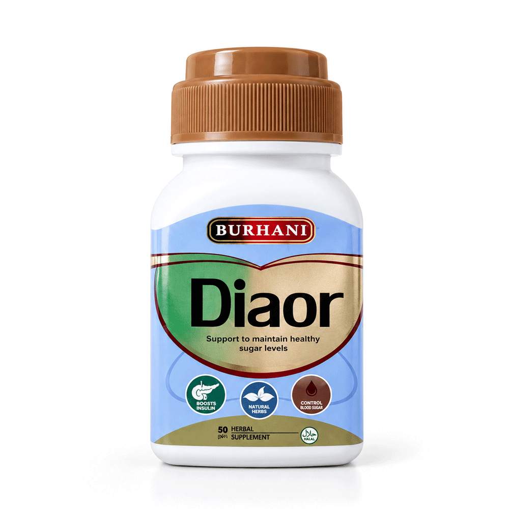 Diaor Blood sugar Supplemen (ڈائیور)