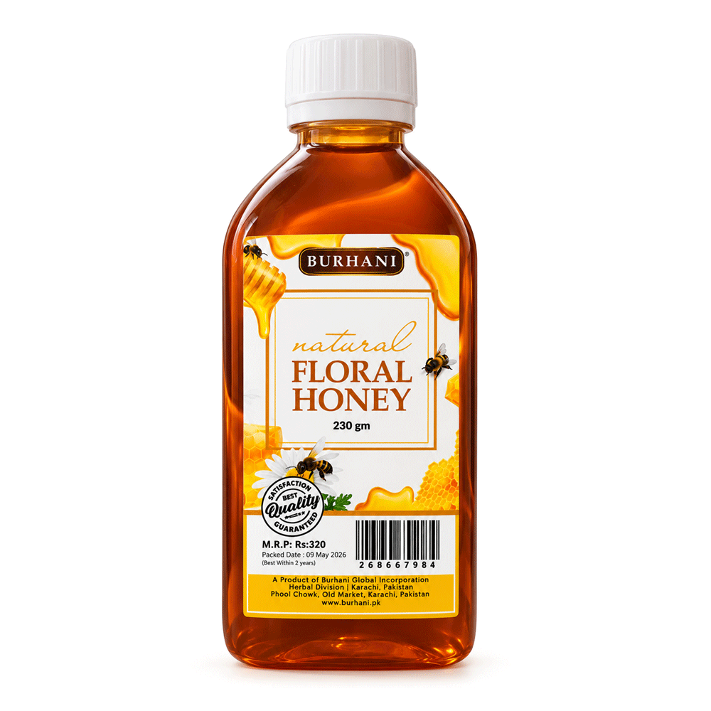 Burhani Acacia Honey