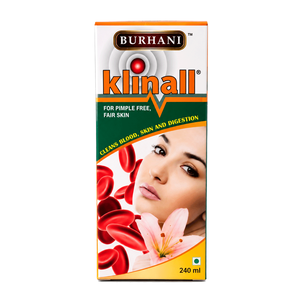 Klinall 240ml (کلینال)