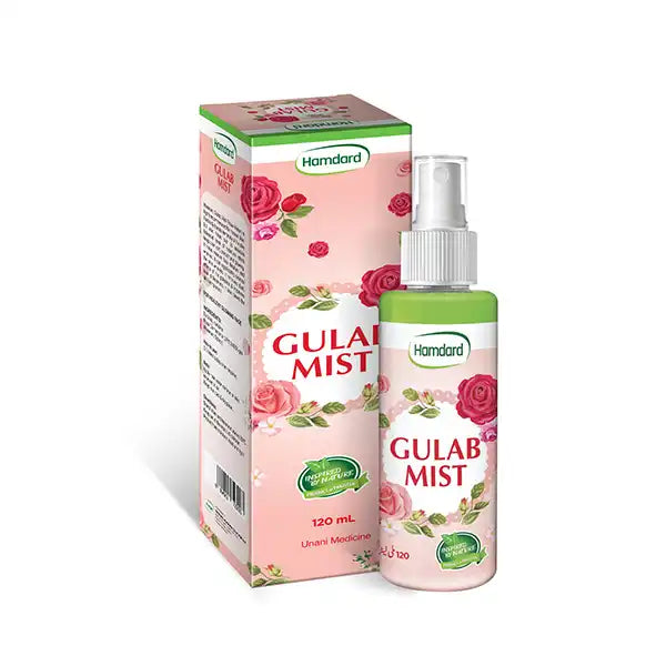 Gulab Mist 120ml  (HD)