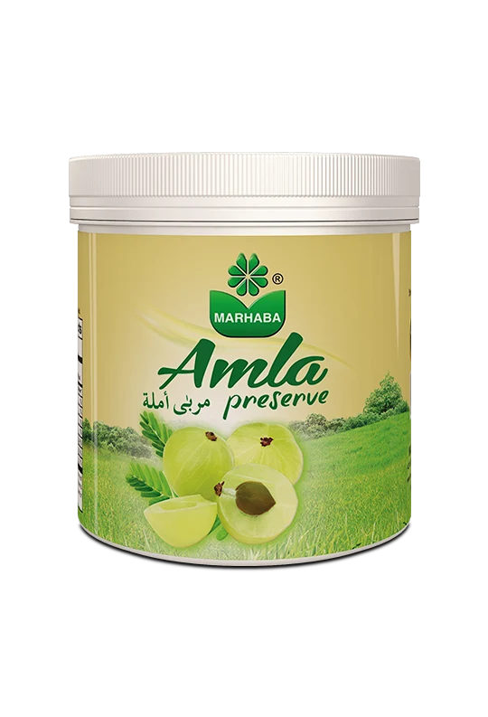 Amla preserve 500gm (مربہ آملہ)
