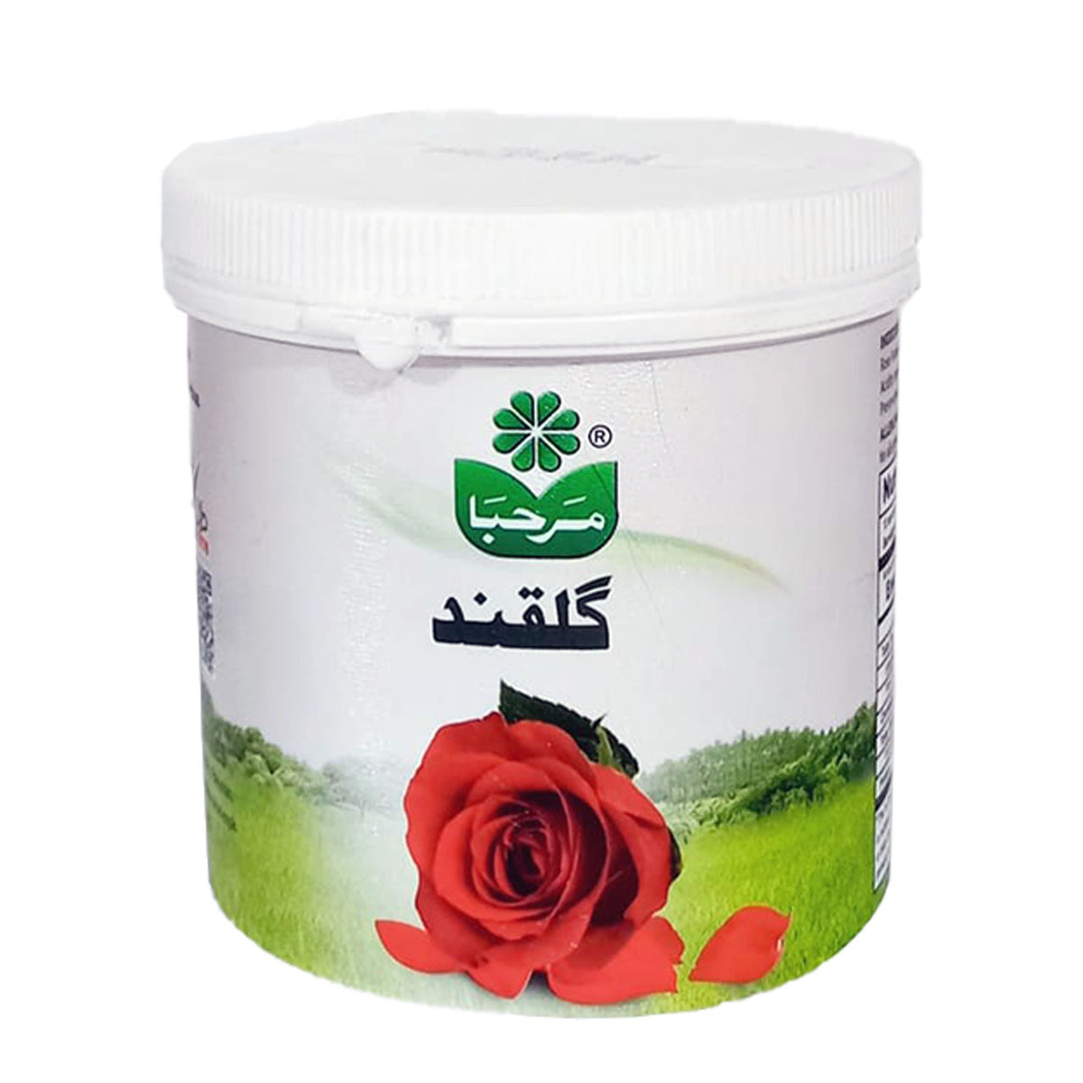 Rose preserve 500gm (گلقند)