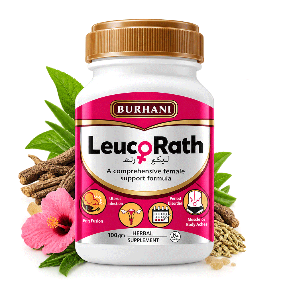 LeucoRath 100gm (لیکورتھ)
